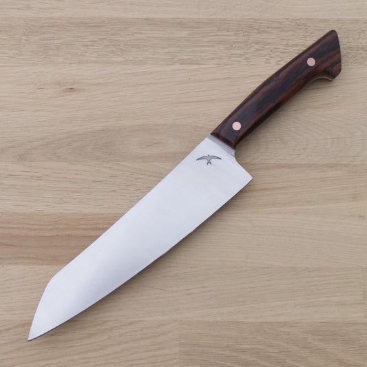 8" Gyuto RWL34 Desert Ironwood