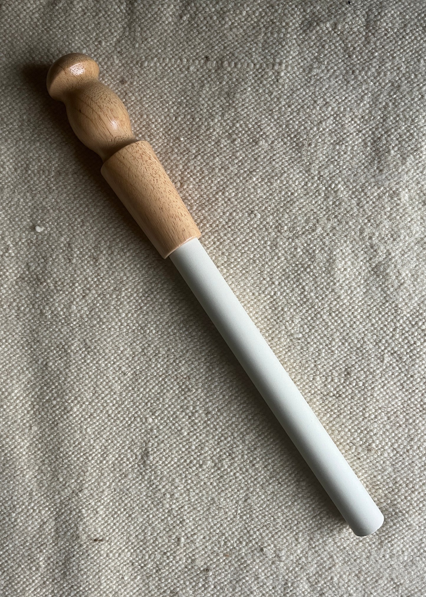 Little John XL Ceramic honing/sharpening rod