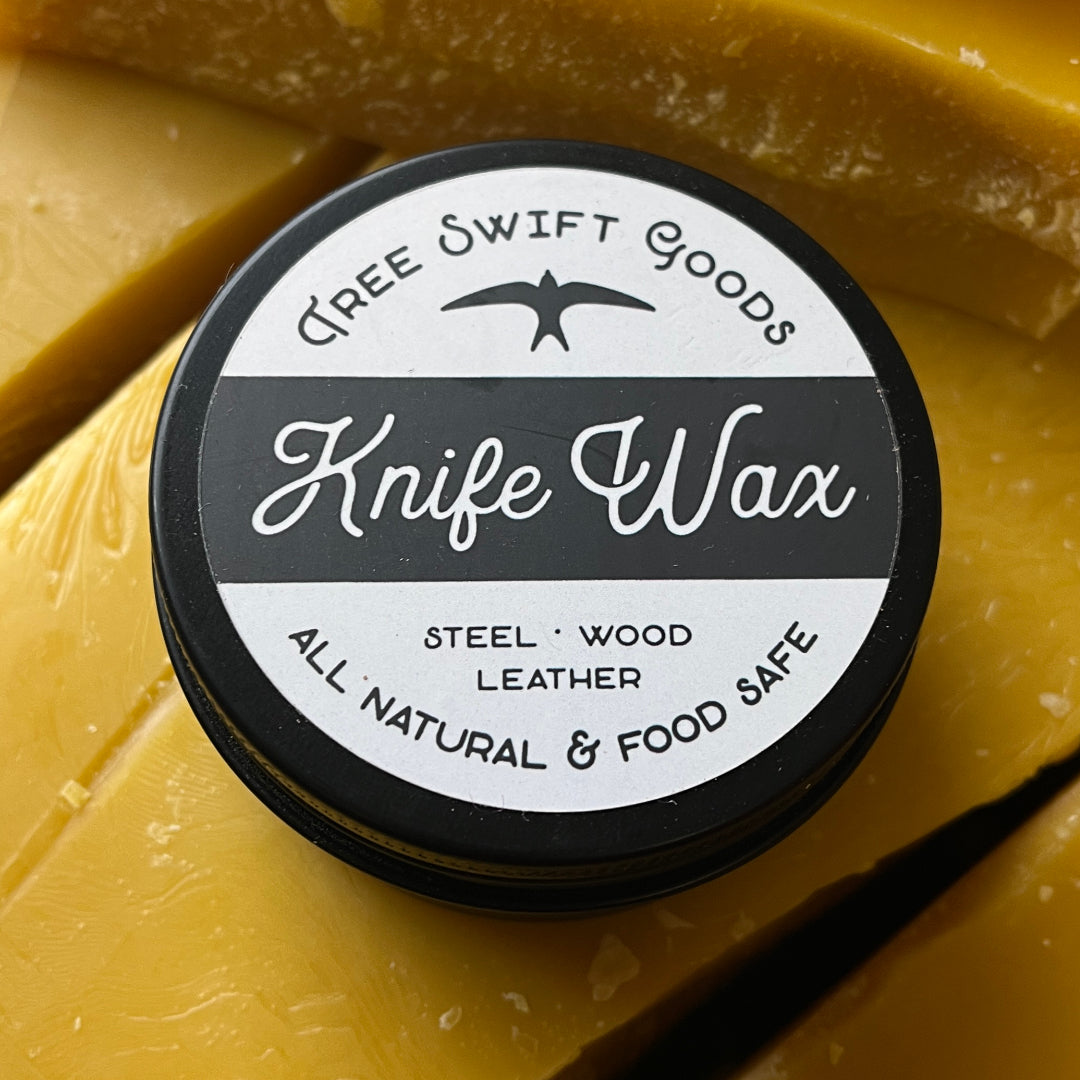 Knife Wax 80ml